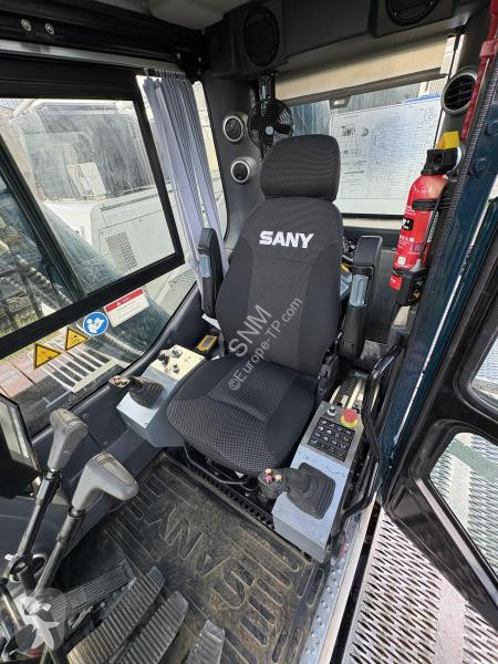 Žeriav Sany  SCE 600 TB