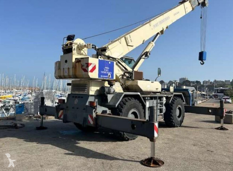 Kran Terex  RC 35