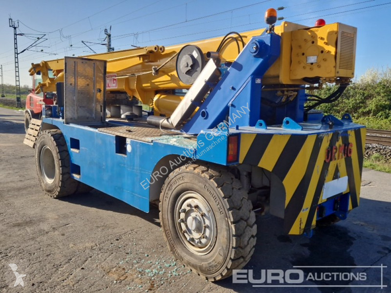 Kran Ormig 16TM