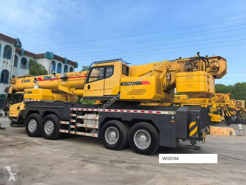 رافعة XCMG XCT80