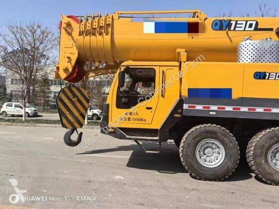 رافعة XCMG YQ130