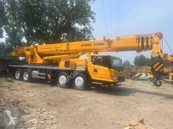 Žeriav XCMG QY55KA