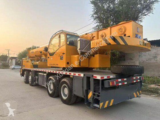 رافعة XCMG QY50K