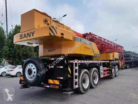 Jeřáb Sany S