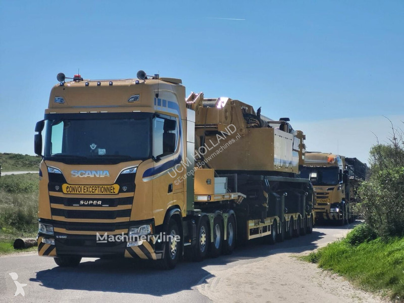 Žeriav  Spacelift Spacelift MC2500
