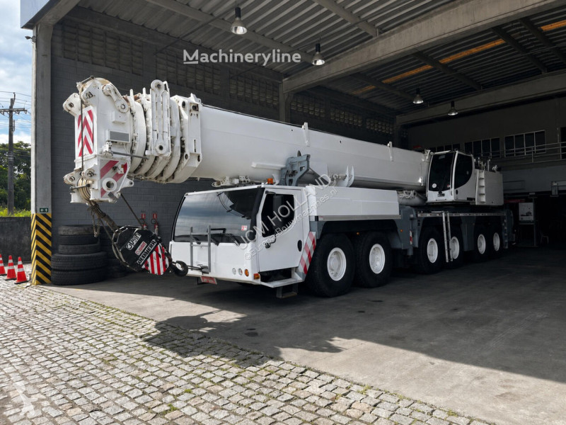 Žeriav Liebherr Liebherr LTM 1350-6.1