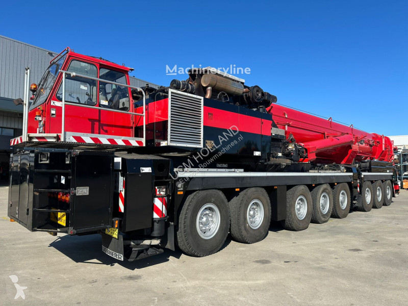 Žeriav Liebherr Liebherr LTM 1500-8.1
