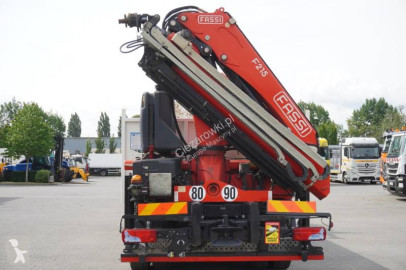 Grue mobile MAN