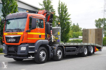 Grue mobile MAN