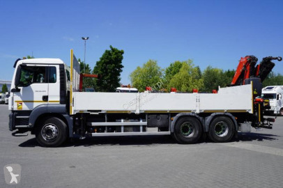 Grue mobile MAN