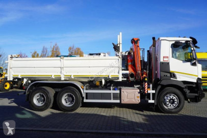 Grue mobile Renault
