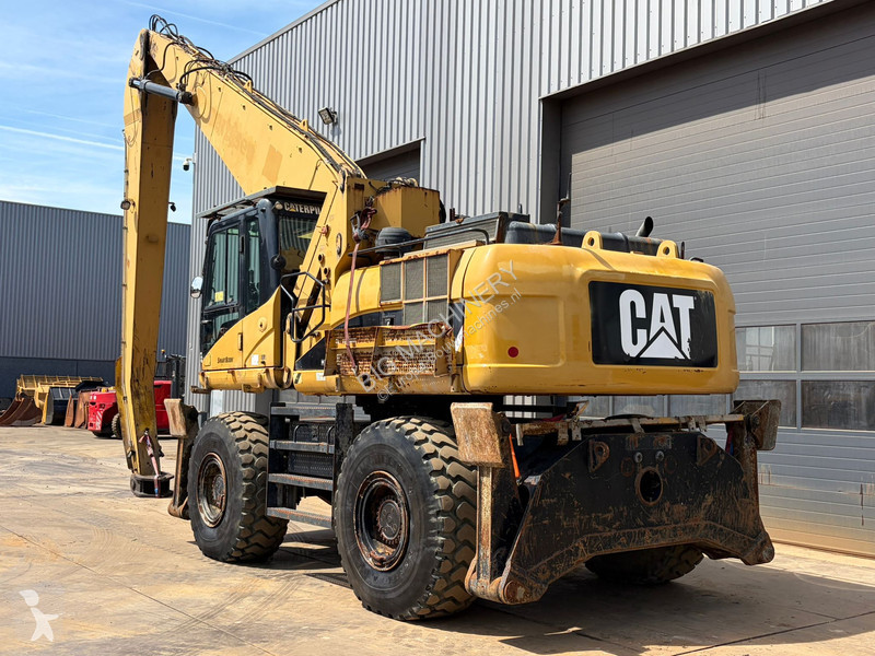 Jeřáb Caterpillar M325DMH