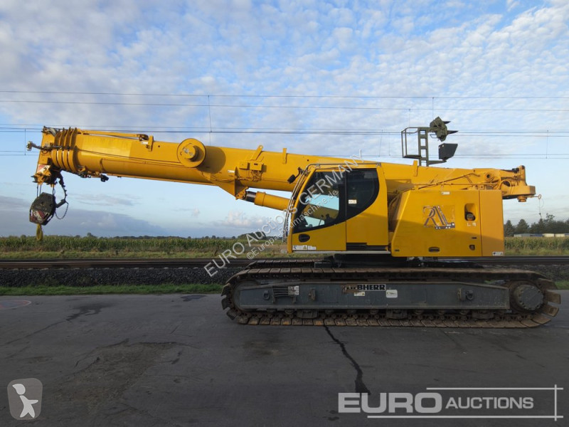 رافعة Liebherr LTR1060/2