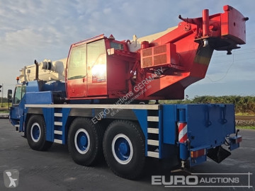 Macara mobilă Liebherr