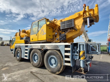 رافعة متحركة Liebherr