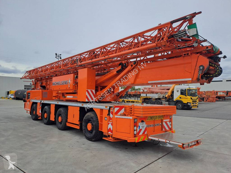 Grue Spierings SK597AT4 E-lift (48m)