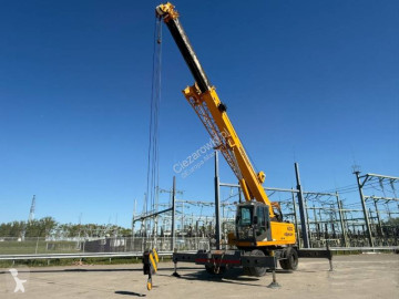 Grue mobile Sennebogen