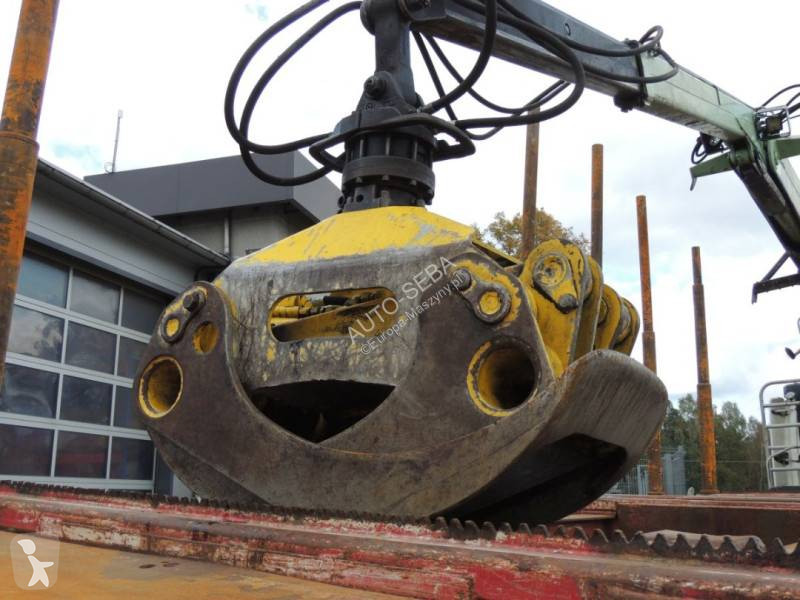 Jeřáb Loglift Żuraw LOGLIFT F251S89A