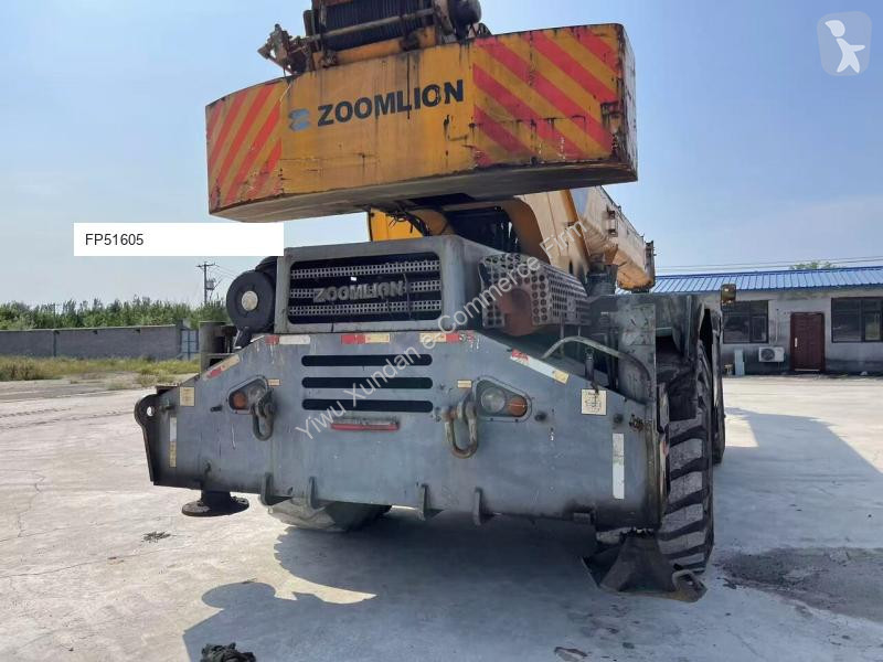 Žeriav Zoomlion RT50
