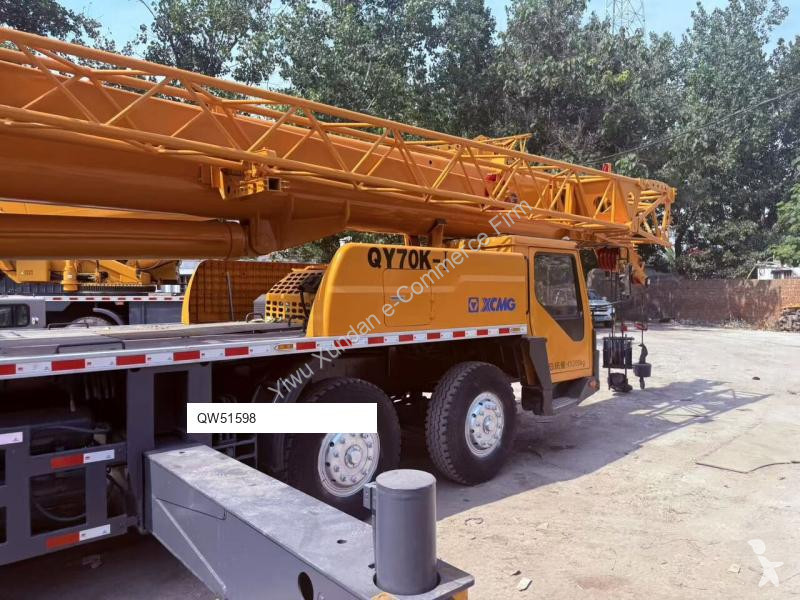 Kran XCMG 1