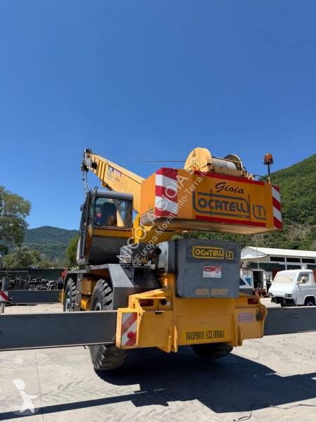 Kran Locatelli 8500T