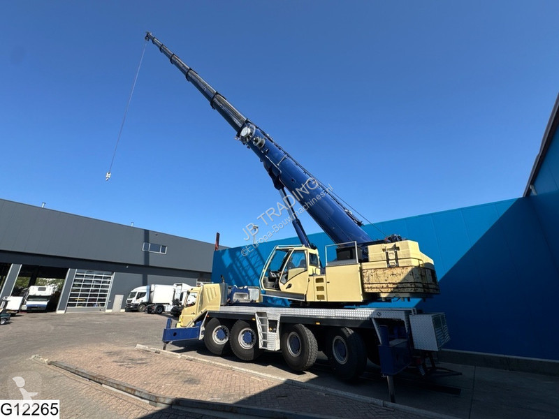 Jeřáb Grove 4100L 8x8, 100.000 kg, 60 m
