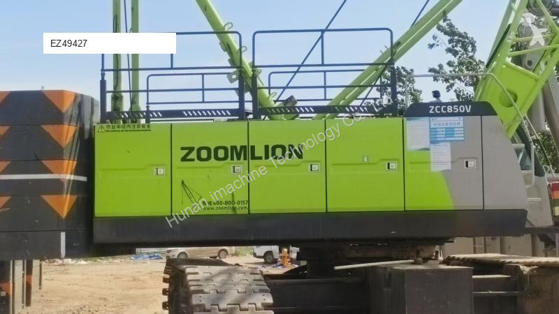 Kran Zoomlion