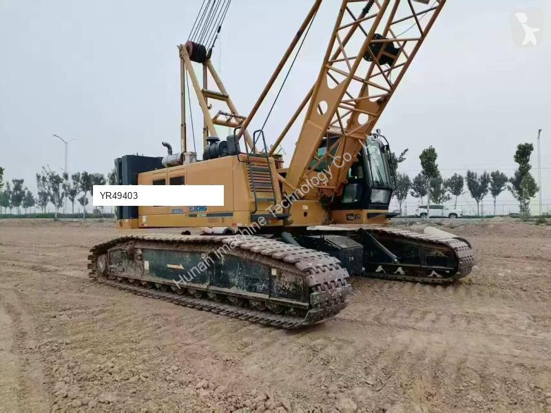 Kran XCMG 2020 II 100T Crawler Crane - EU-III...