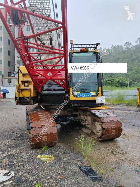 Jeřáb Sany 2019 55T Crawler Crane for Sale -...