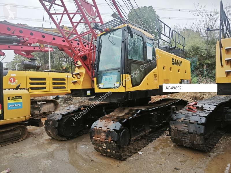 Kran Sany Used 2020 SCC600A-6 Crane with...