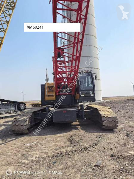 Kran Sany 2023 SCC1000A-8 Crane - Euro IV...