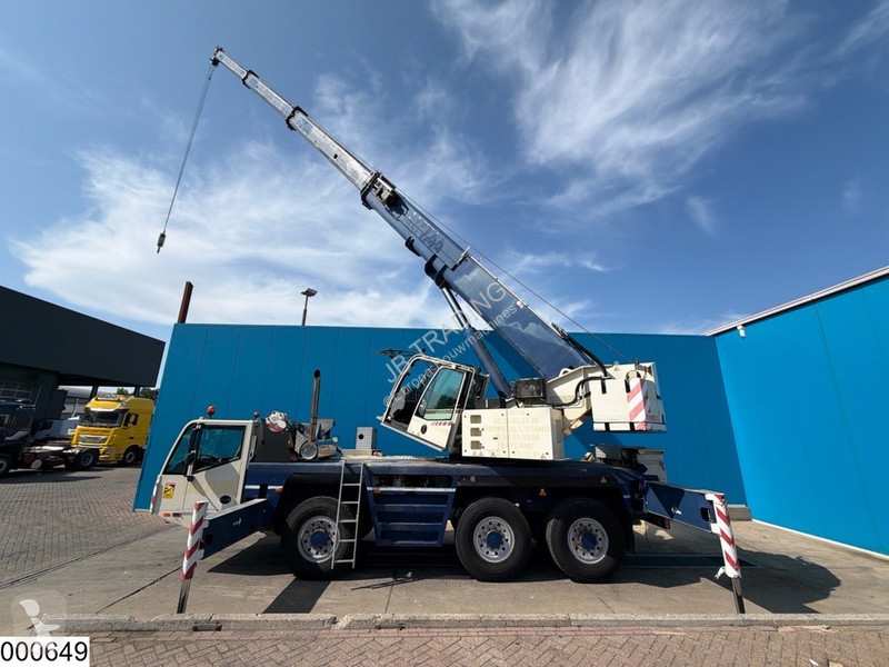 Kran Terex AC 50 6x6, 50.000 kg, 40 m