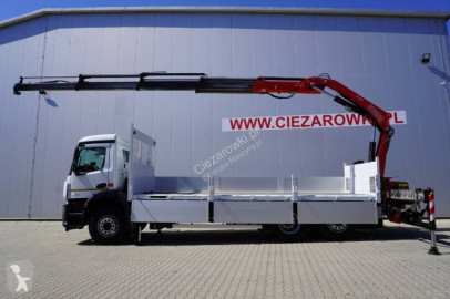 Grue mobile Mercedes