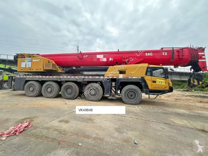رافعة Sany SAC1300T2