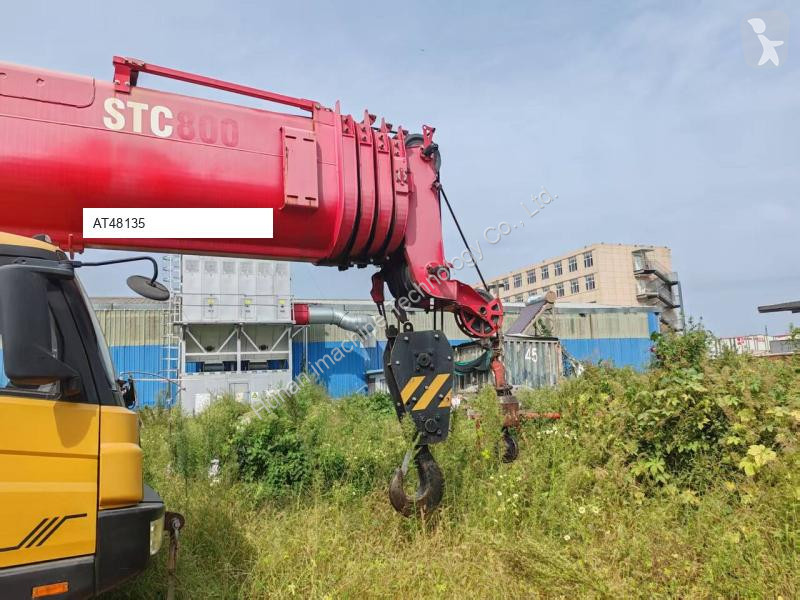 Jeřáb Sany ANY mobile crane – a 2020 model with...