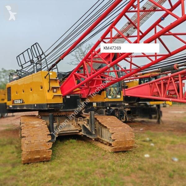 Žeriav Sany Crawler Crane
