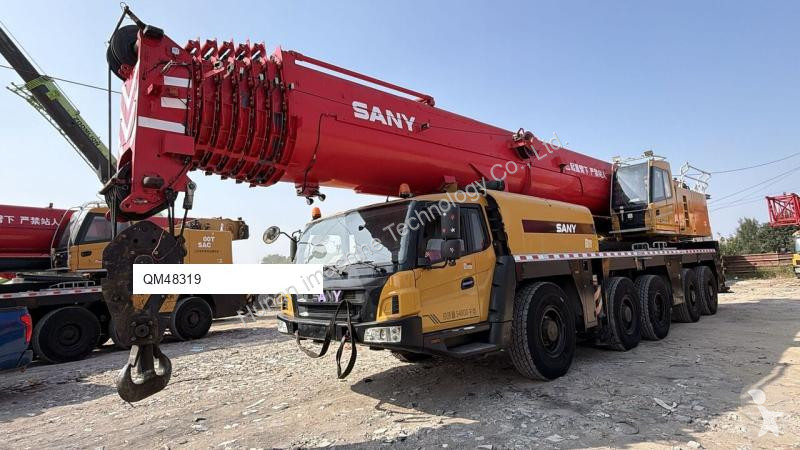 Jeřáb Sany SAC2200T7