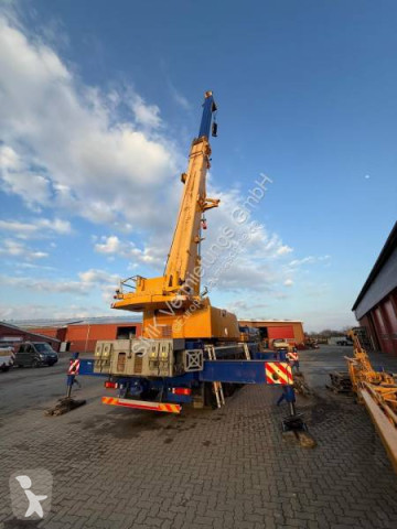 رافعة متحركة Liebherr