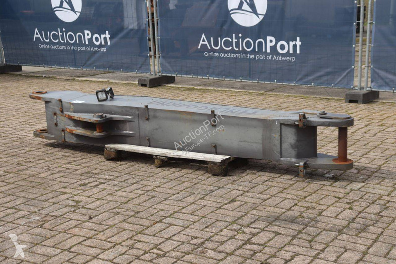 Kran Volvo EW140D