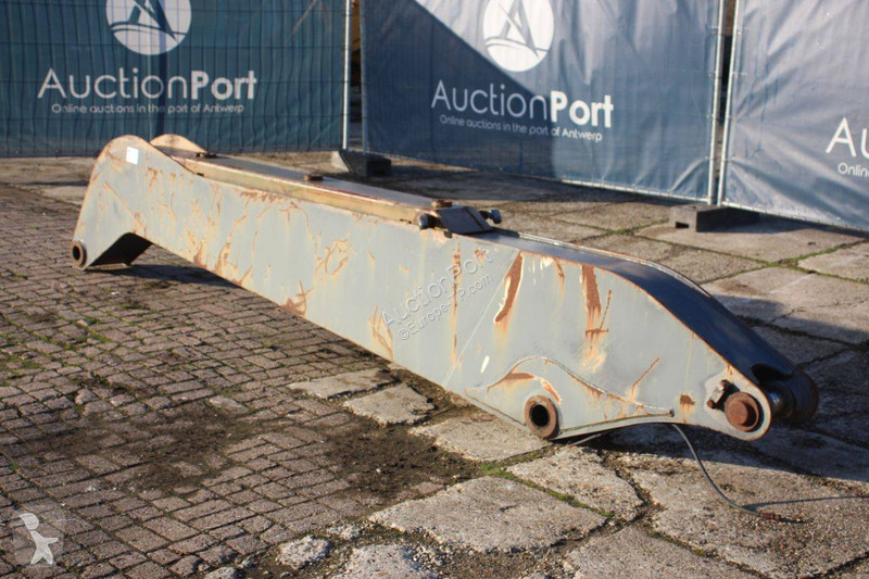 Kran Volvo Industriesteel EC210