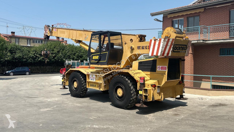 Kran Locatelli Gril 832