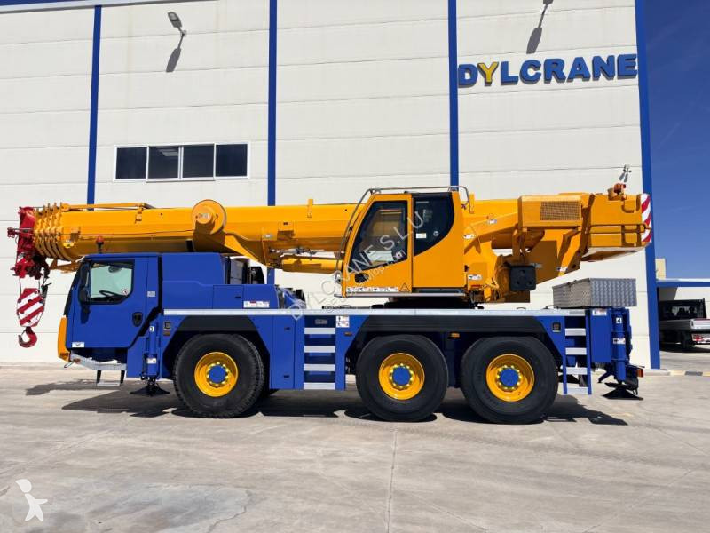 Grue Liebherr LTM 1060-3.1