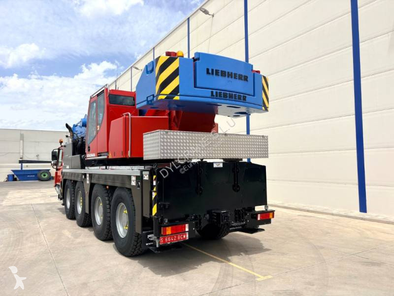 Grue Liebherr LTM 1070-4.2