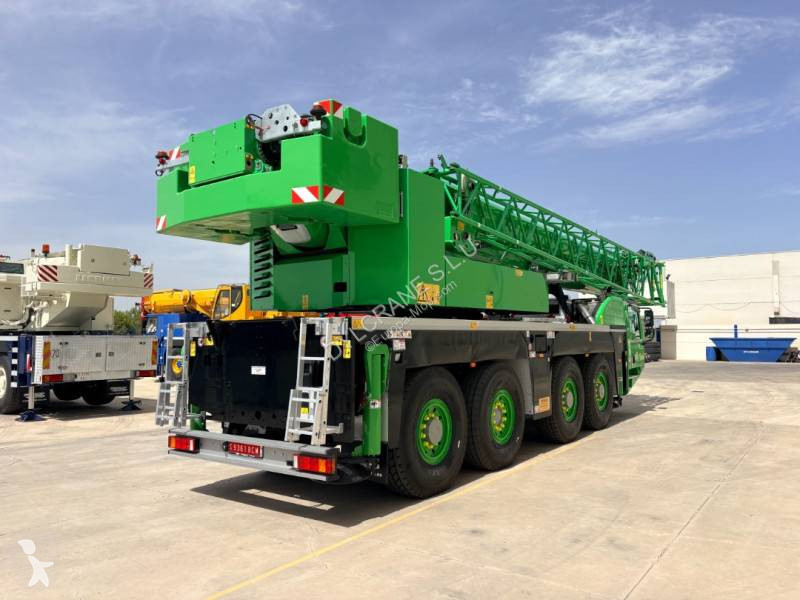 Kran Demag AC 100-4 L