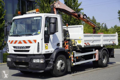 Grue mobile Iveco