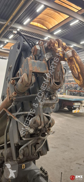 تجهيزات الآليات الثقيلة Hiab Occ Autolaadkraan...