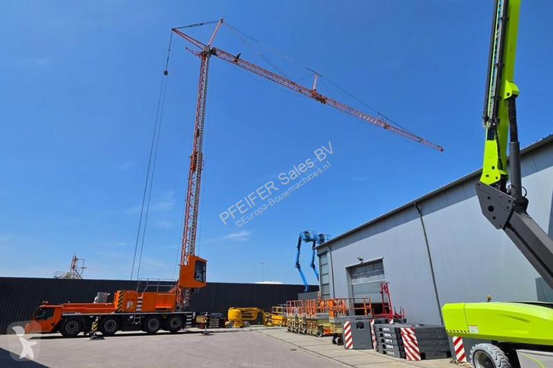 رافعة Liebherr 88-4.1 Dutch vehicle...