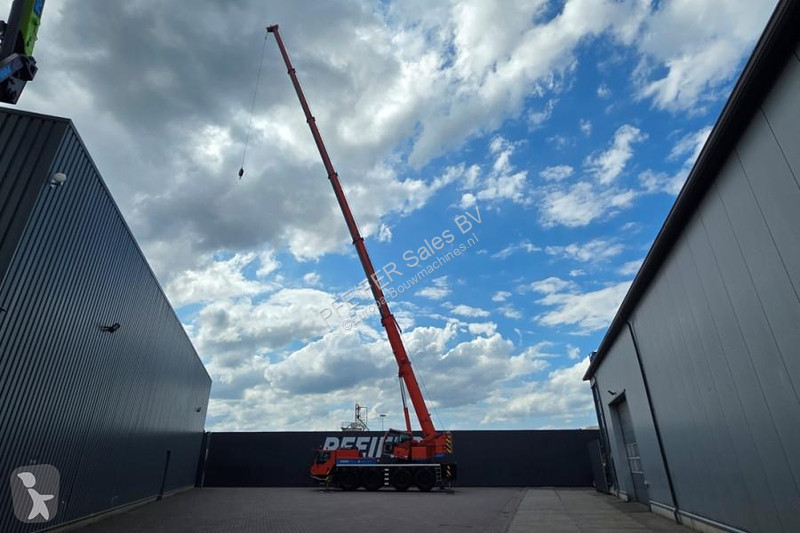 Žeriav Liebherr 1070-4.1 Dutch Vehicle...