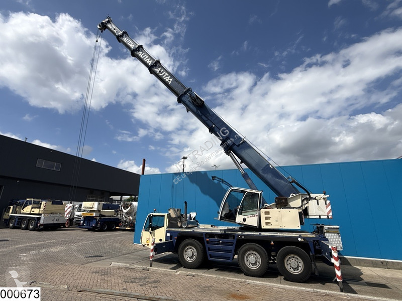 Žeriav Terex AC 50 6x6, 50.000 kg, 40 m
