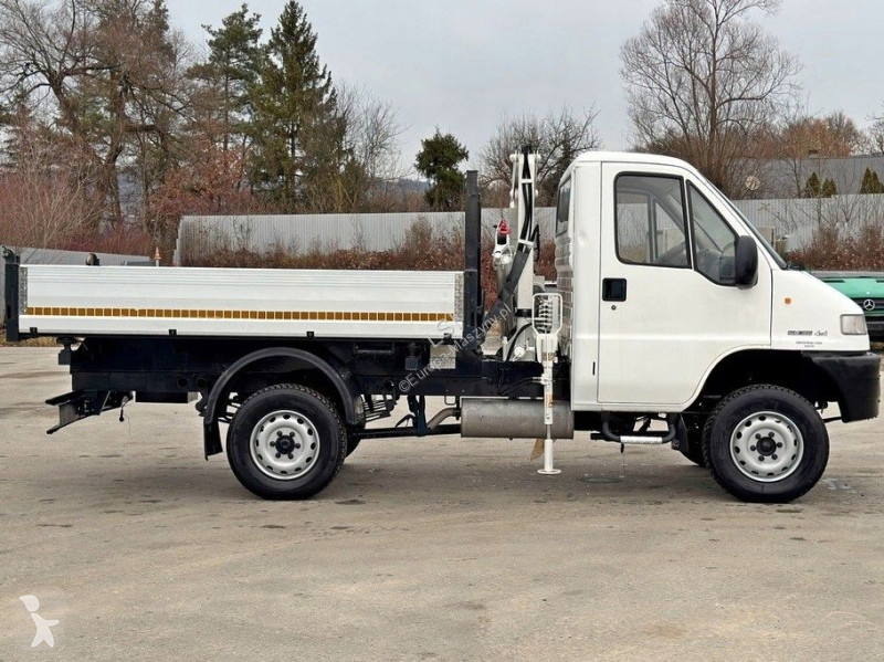 Samochód dostawczy Iveco SCAM SM 35 *Pritsche...